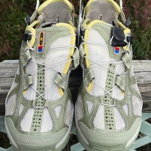 Salomon hiking shoes, techamphibians